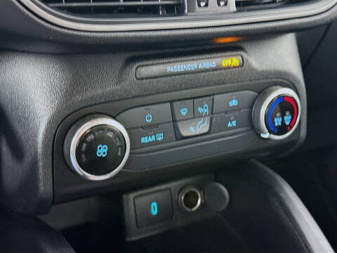 2020 Ford Escape S