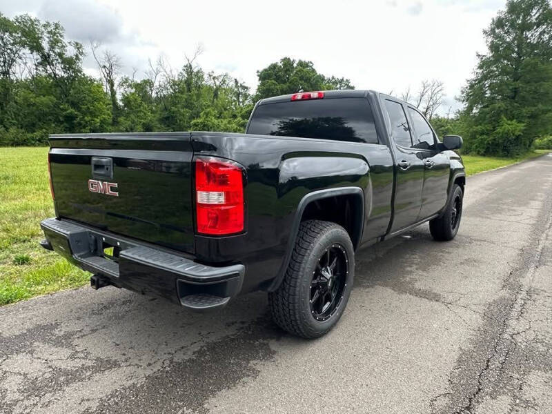 2017 GMC Sierra 1500
