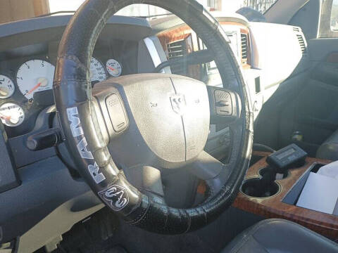 2007 Dodge Ram 3500 ST