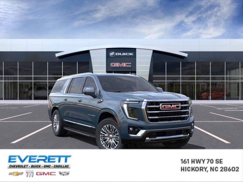 2025 GMC Yukon XL for sale at Everett Chevrolet Buick GMC in Hickory NC