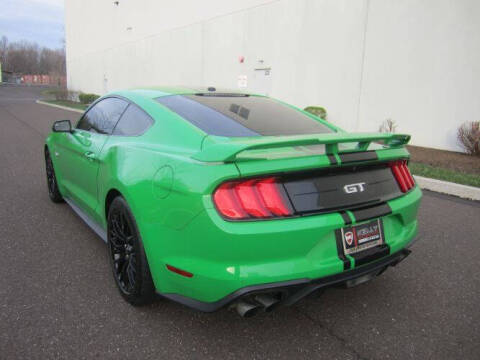 2019 Ford Mustang GT Premium