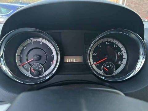 2016 Dodge Grand Caravan SE Plus