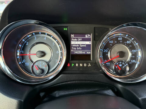 2014 Chrysler Town and Country Touring