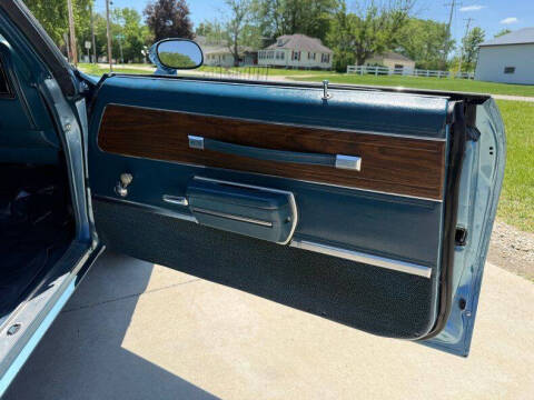 1971 Oldsmobile Cutlass Supreme