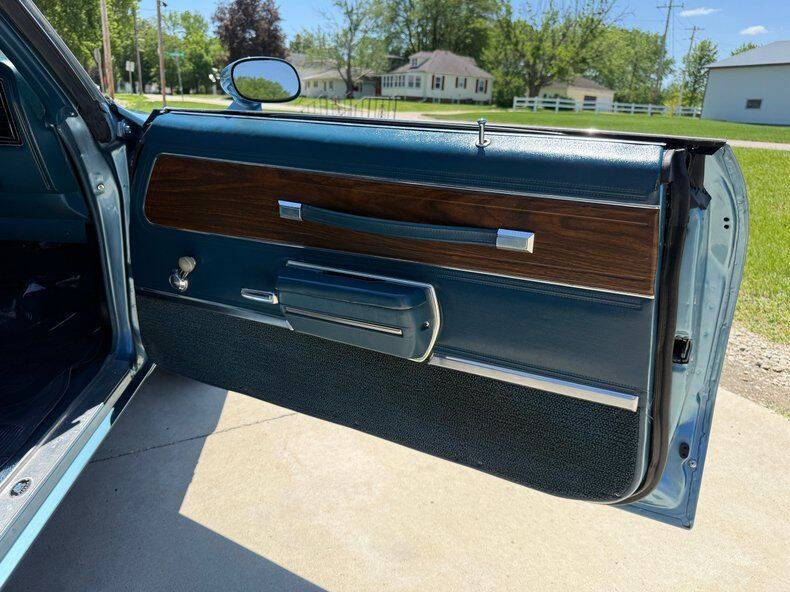 1971 Oldsmobile Cutlass Supreme