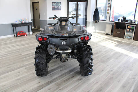 2022 Can-Am Outlander 650