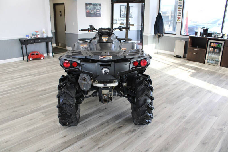 2022 Can-Am Outlander 650