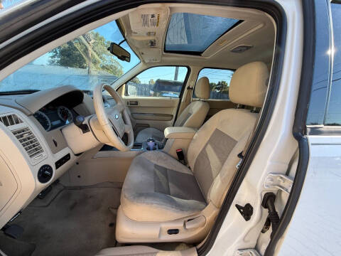 2008 Ford Escape XLT