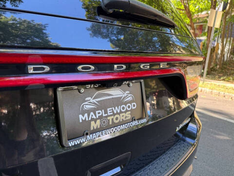 2016 Dodge Durango Limited