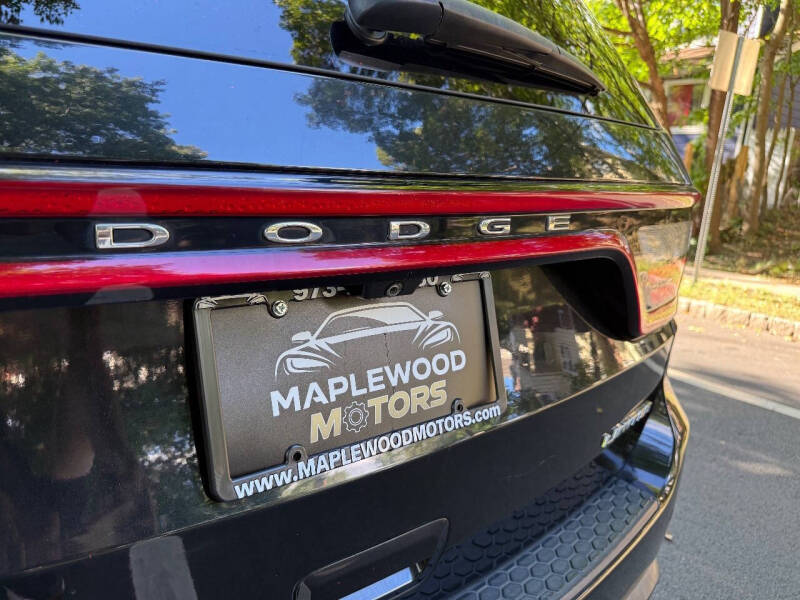 2016 Dodge Durango Limited