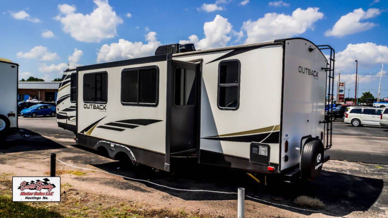 2021 OUTBACK 291UBH