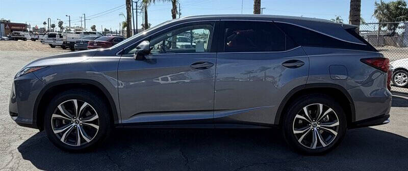 2018 Lexus RX 350L