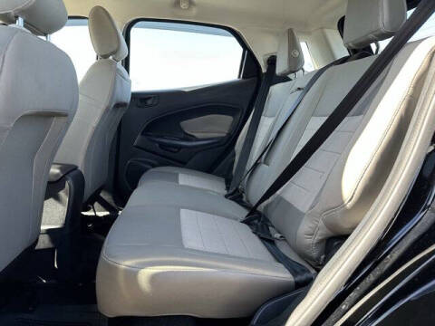 2022 Ford EcoSport S