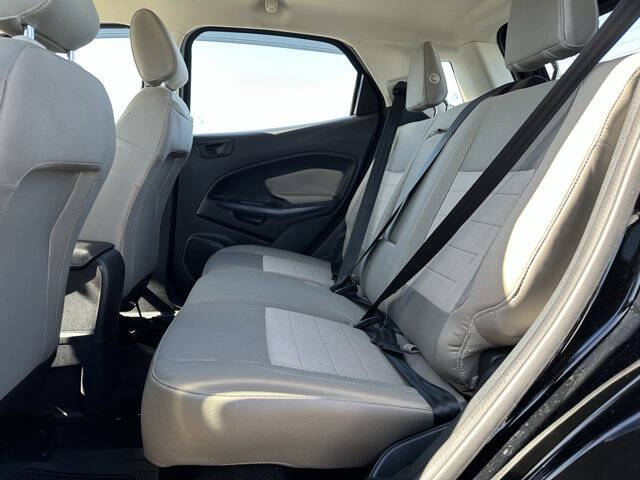 2022 Ford EcoSport S