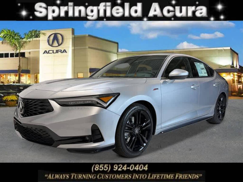 2026 Acura Integra w/A-SPEC