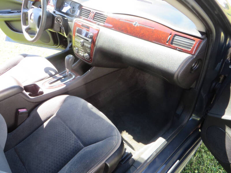 2009 Chevrolet Impala LT