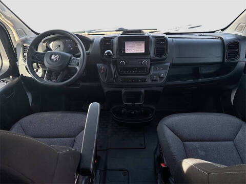 2024 RAM ProMaster