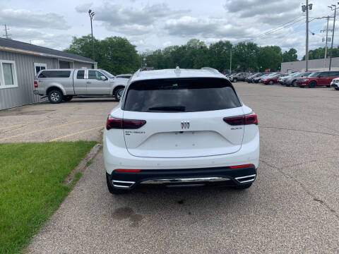 2025 Buick Envision Preferred