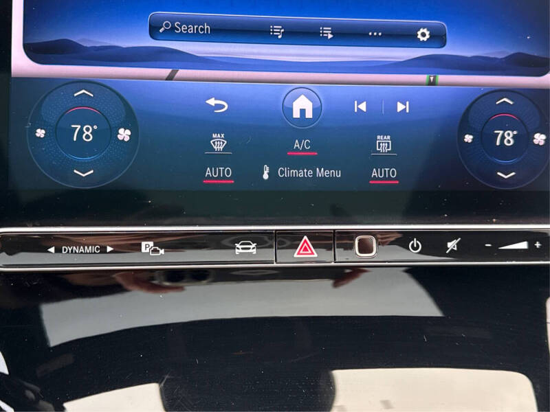 2023 Mercedes-Benz S-Class S 580 4MATIC