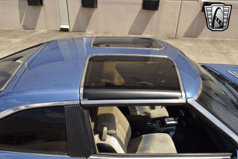 1982 Datsun 280ZX 2+2 Turbo