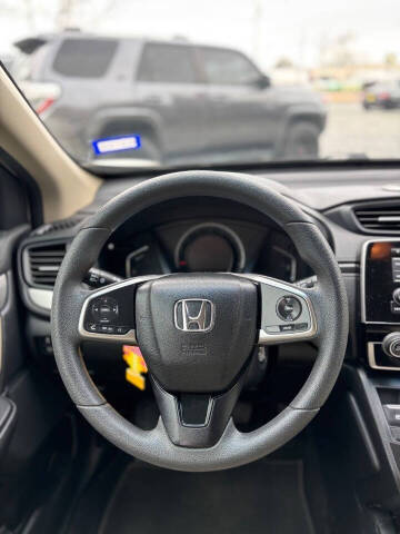 2018 Honda CR-V LX