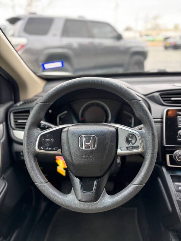 2018 Honda CR-V LX