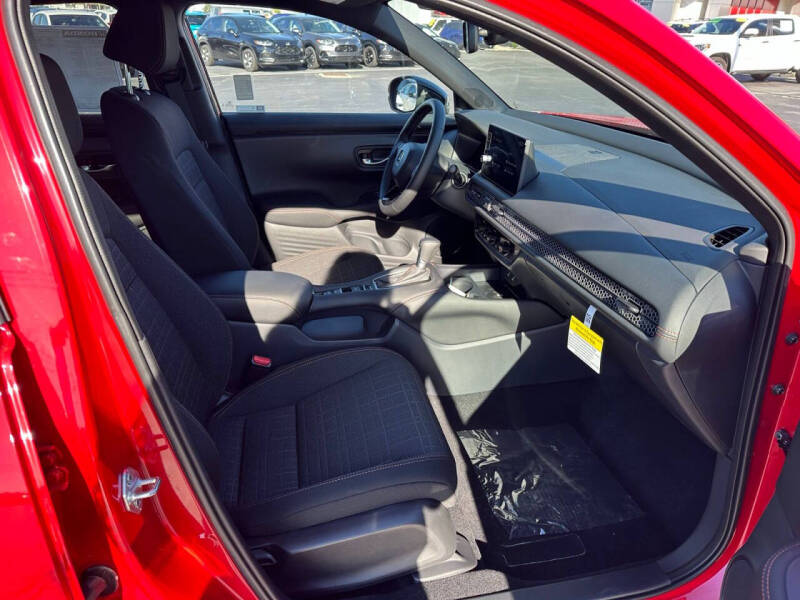 2026 Honda HR-V Sport