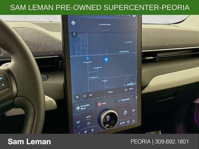 2023 Ford Mustang Mach-E Premium