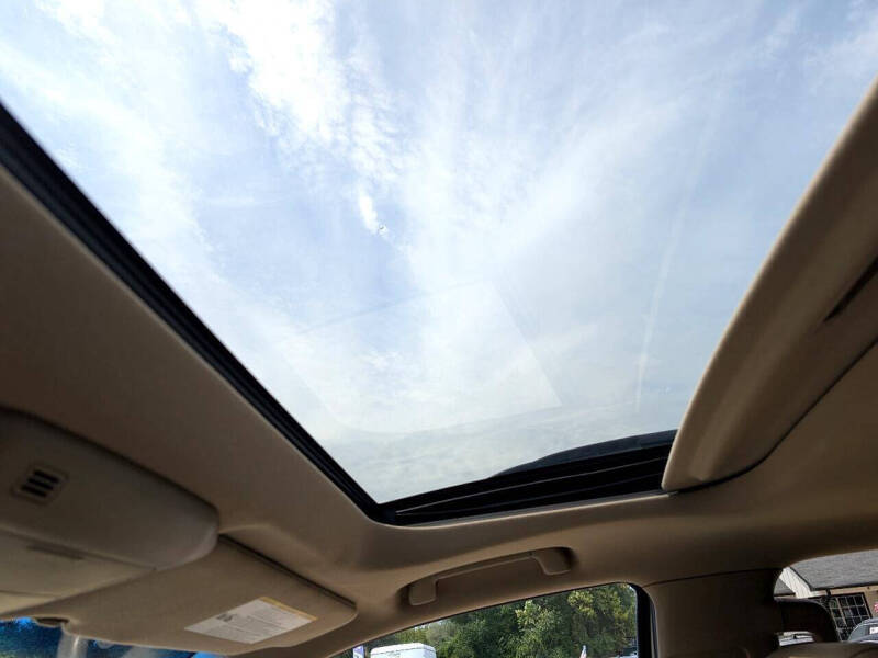 2016 Toyota Sequoia Platinum