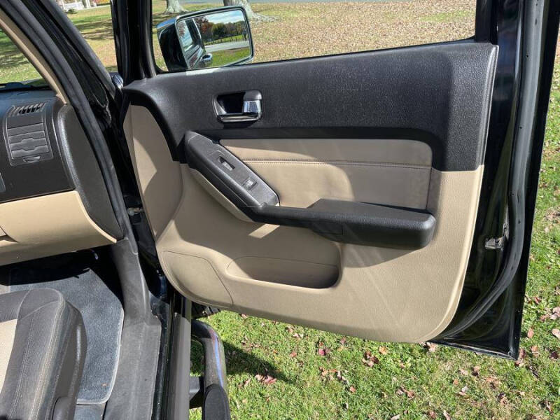 2008 HUMMER H3