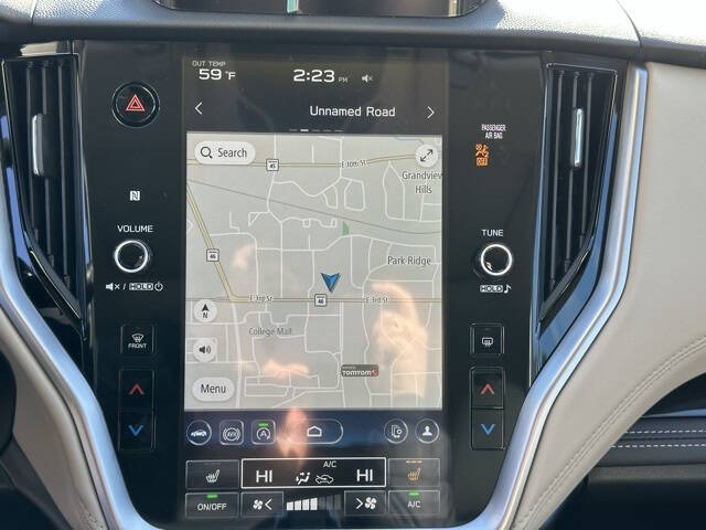 2025 Subaru Outback Limited