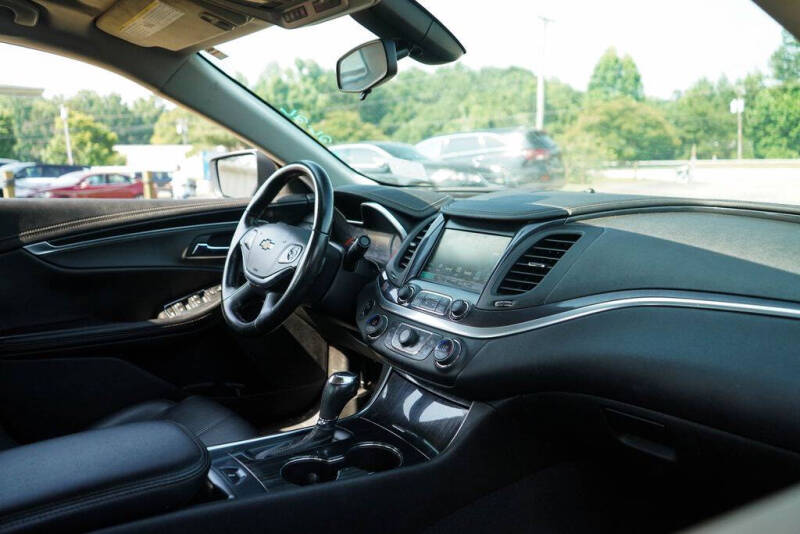 2020 Chevrolet Impala LT