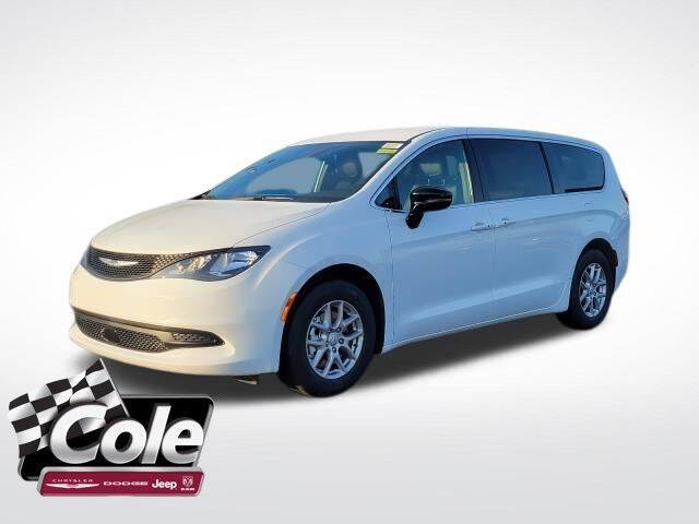 2026 Chrysler Voyager LX