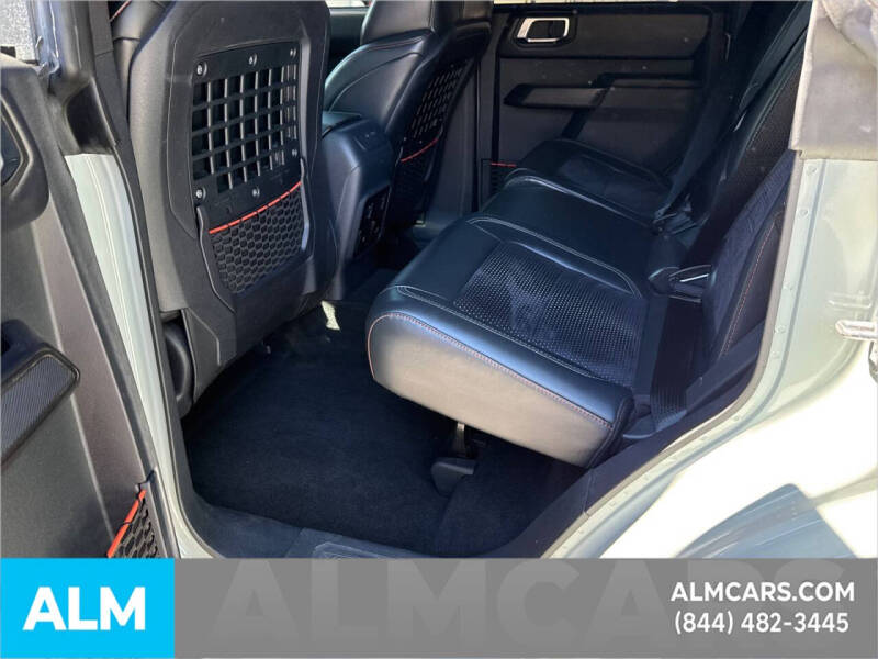 2022 Ford Bronco Raptor