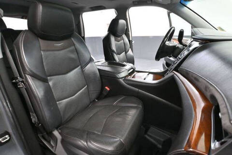 2018 Cadillac Escalade Luxury