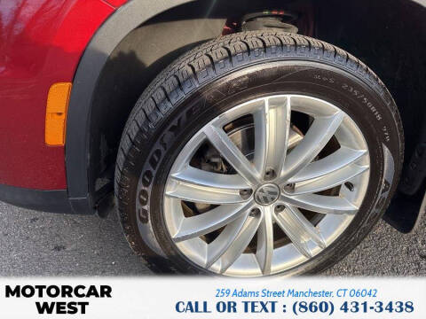 2015 Volkswagen Tiguan