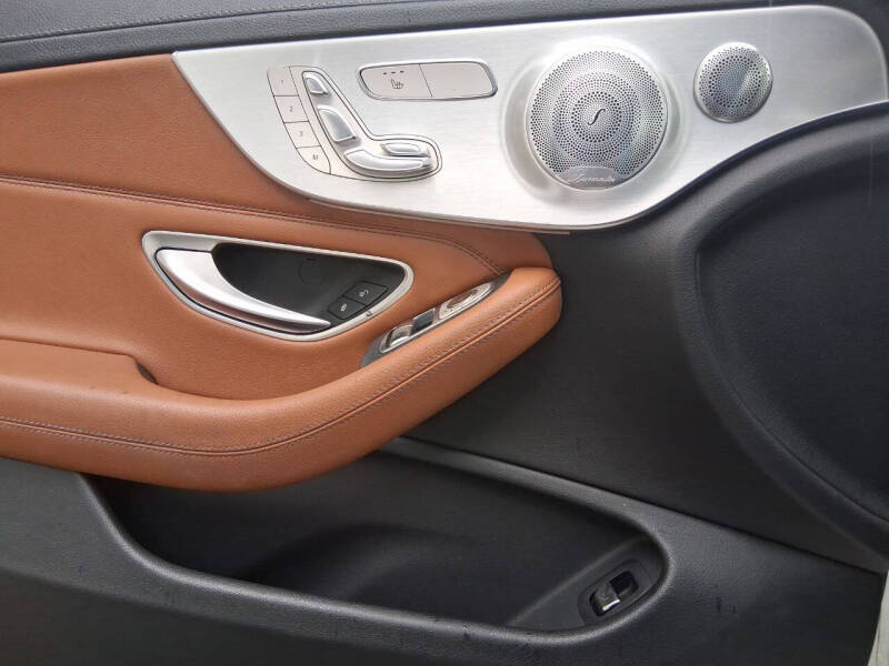 2017 Mercedes-Benz C-Class C 300 4MATIC