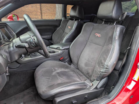 2015 Dodge Challenger R/T Scat Pack