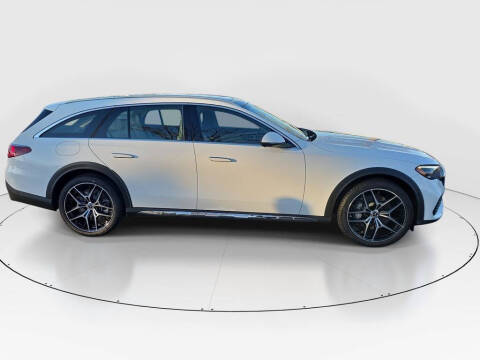 2026 Mercedes-Benz E-Class E 450 4MATIC All-Terrain