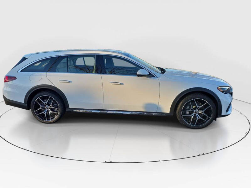 2026 Mercedes-Benz E-Class E 450 4MATIC All-Terrain