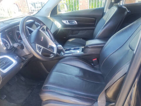 2015 GMC Terrain SLT-1