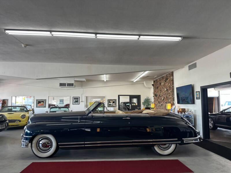 1948 Packard Custom serries Victoria