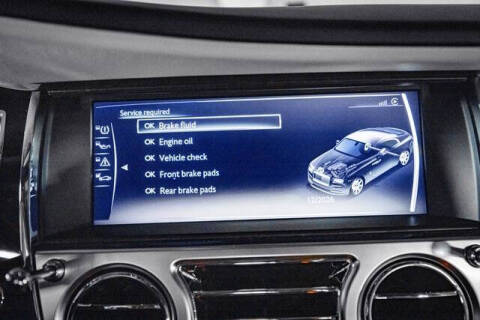 2014 Rolls-Royce Wraith