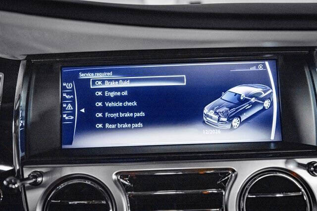 2014 Rolls-Royce Wraith