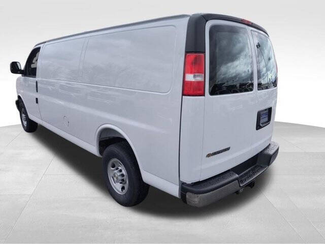2026 Chevrolet Express 3500