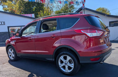 2016 Ford Escape SE