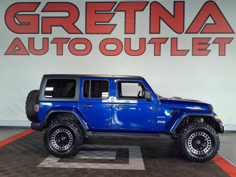 2020 Jeep Wrangler Unlimited