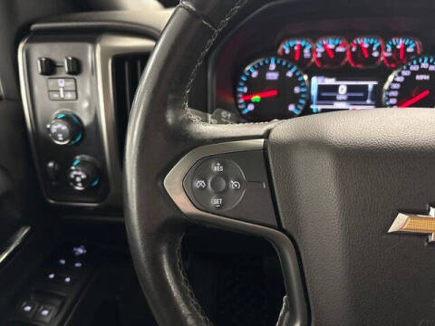 2019 Chevrolet Silverado 1500 LD LT