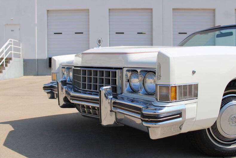 1973 Cadillac Eldorado