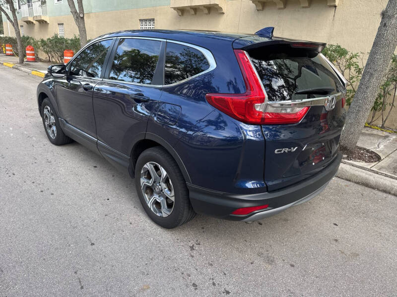 2018 Honda CR-V EX-L w/Navi